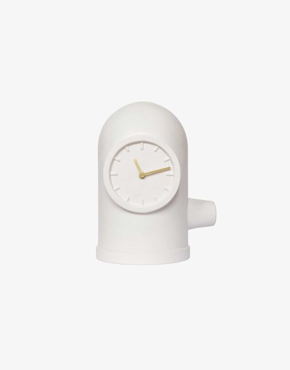 leff-amsterdam-base-table-clock-white-pd