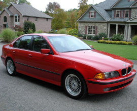 BMW 3 серии VII (G2x)